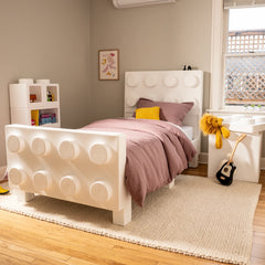 Contemporary Builders Twin Bed™