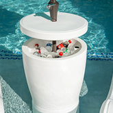 Vero In-Pool Shade Table™ with Storage
