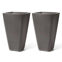 Bridgeview Tall Planter™ 2 Pack