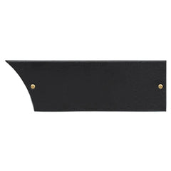 Atherton One-Line Plaque Set