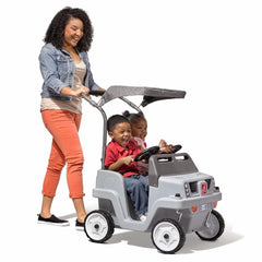 Side-By-Side Push Around SUV™