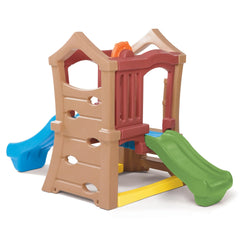 Play Up Double Slide Climber™