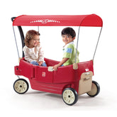 All Around Canopy Wagon™