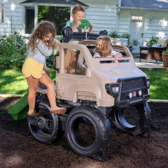 Safari Truck Climber™