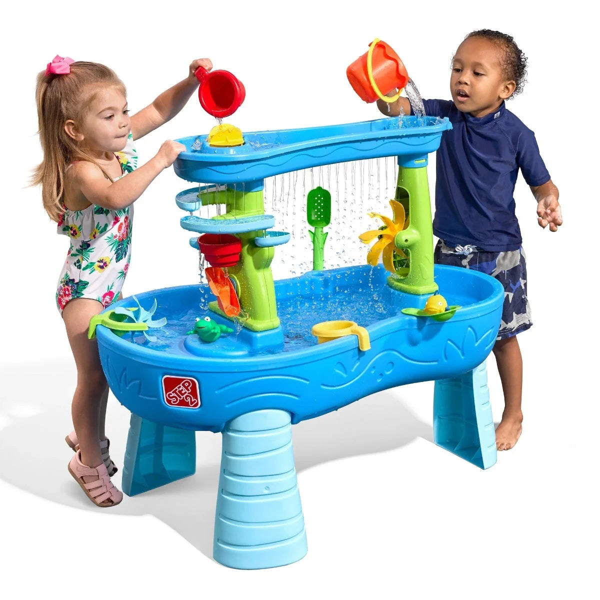 Double Showers Splash Water Table™