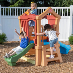 Play Up Double Slide Climber™