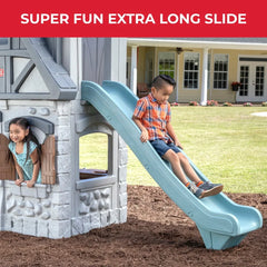 Enchanting Adventures 2-Story Playhouse & Slide™