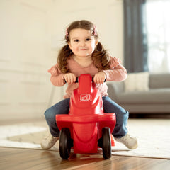 Rapid Ride & Hide Foot-to-Floor Ride-On™