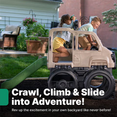 Safari Truck Climber™