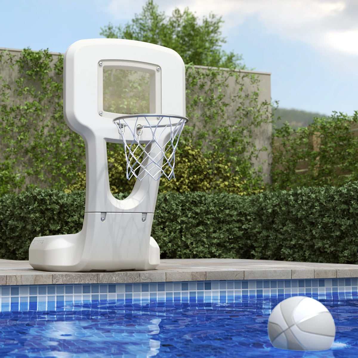 Vero Pool Basketball Hoop™
