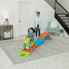 Dino Dash Up &  Down Roller Coaster™
